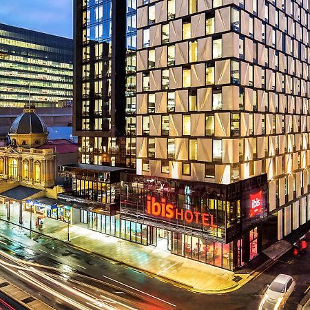Ibis Adelaide Hotel Exterior foto