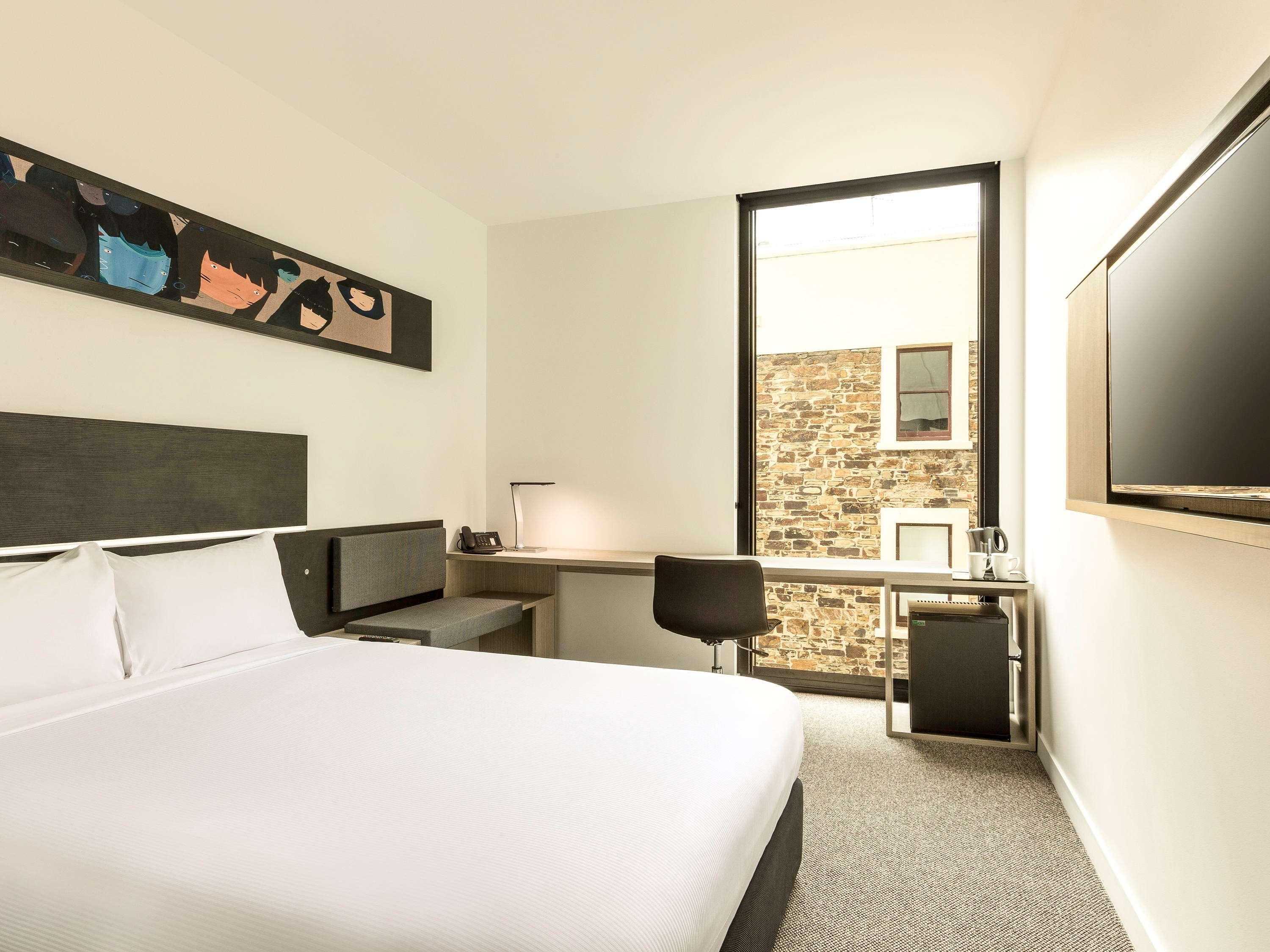 Ibis Adelaide Hotel Exterior foto