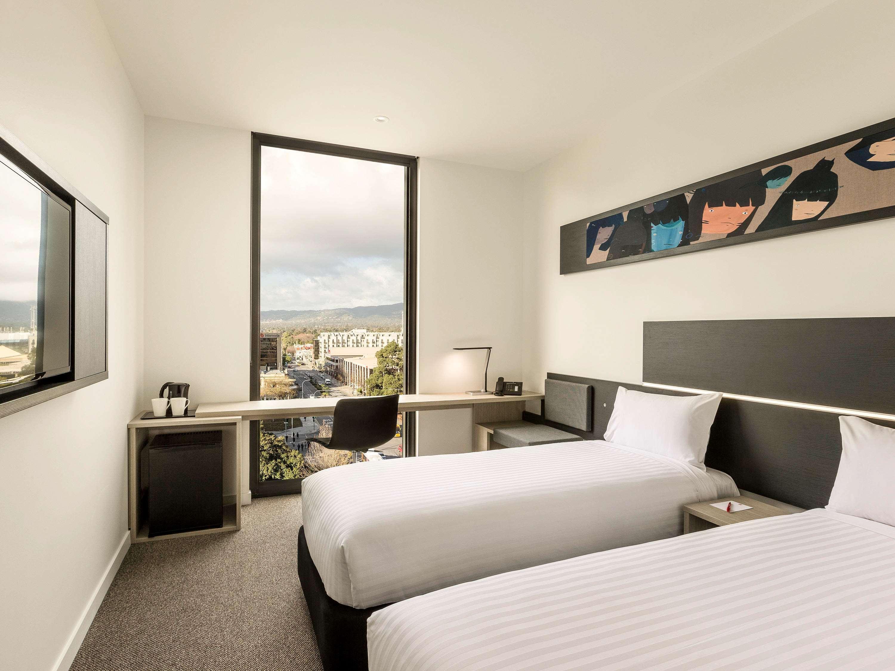 Ibis Adelaide Hotel Exterior foto