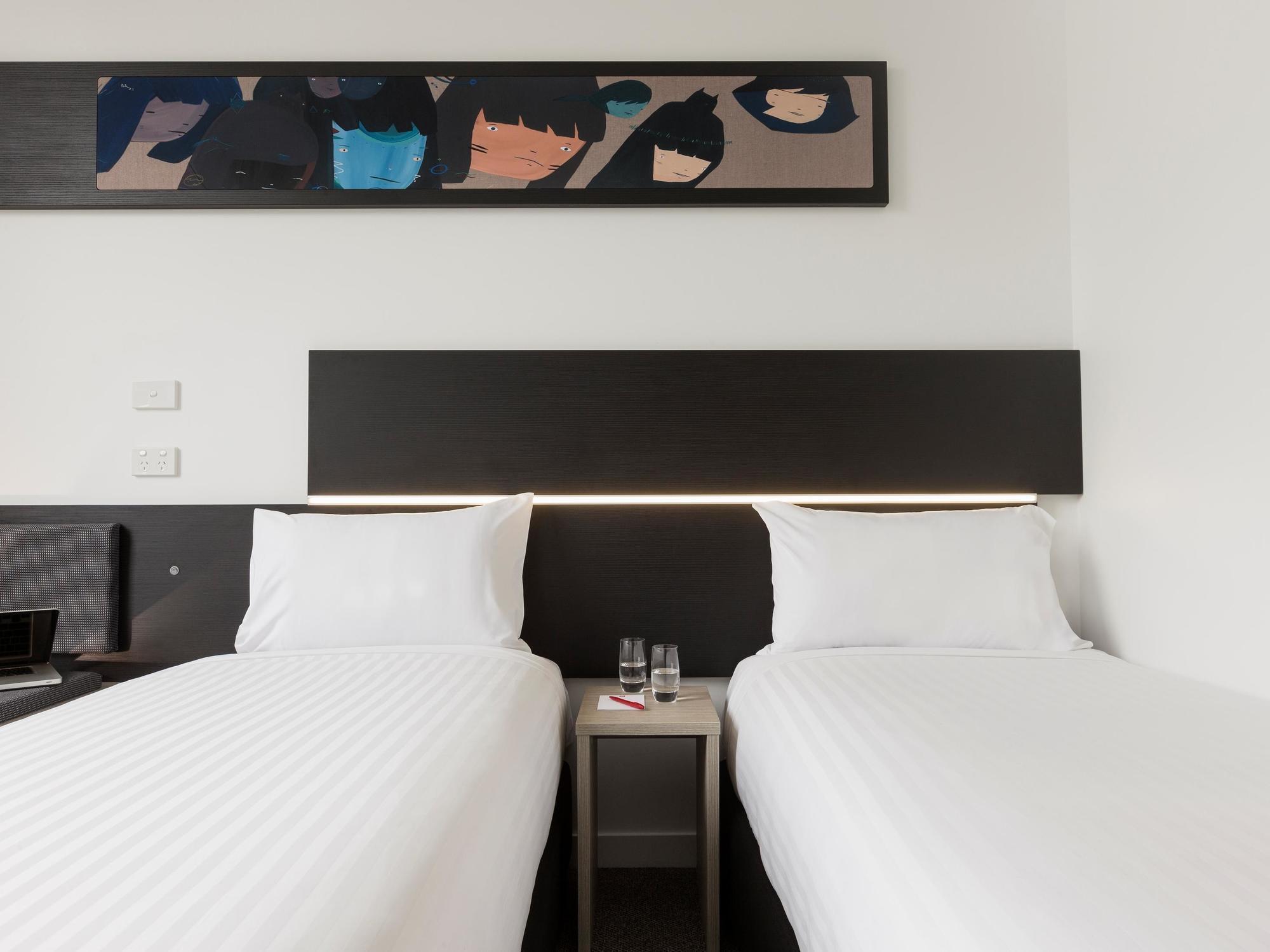 Ibis Adelaide Hotel Exterior foto