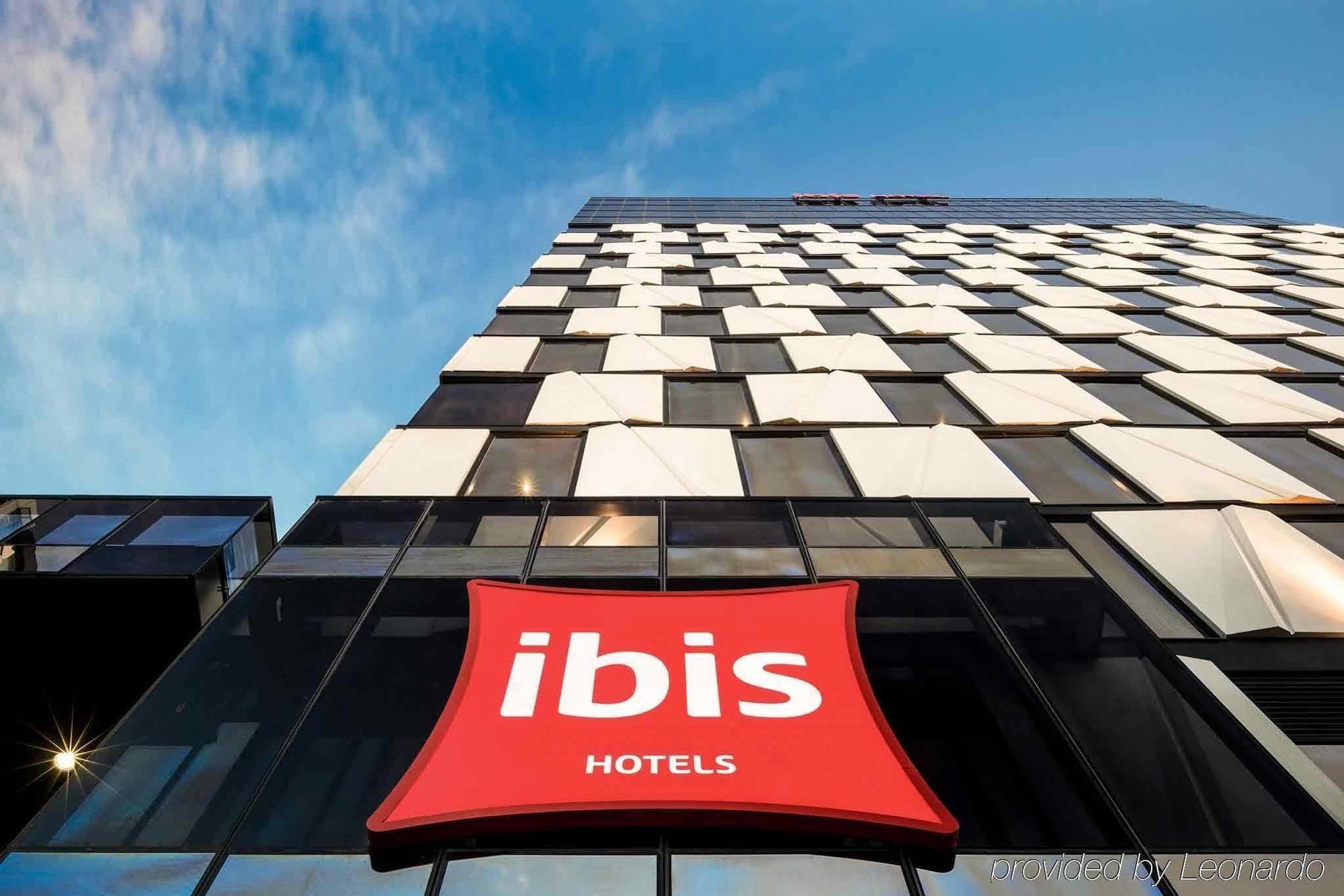 Ibis Adelaide Hotel Exterior foto